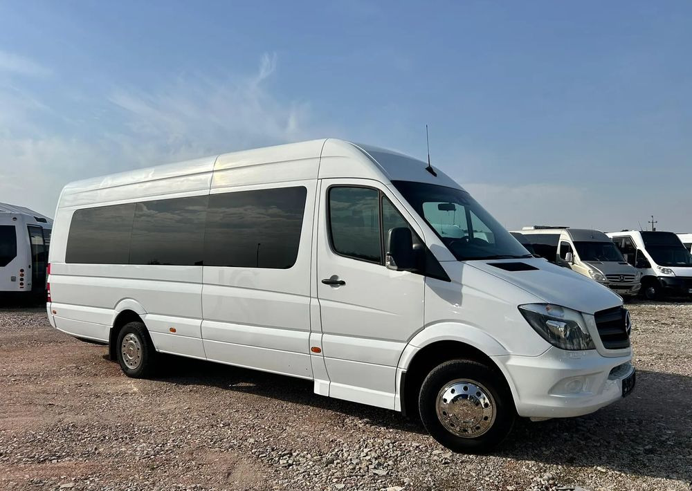Mercedes-Benz Sprinter 519 - Микроавтобус, Пассажирский фургон: фото 2 Mercedes-Benz Sprinter 519 - Микроавтобус, Пассажирский фургон: фото 2