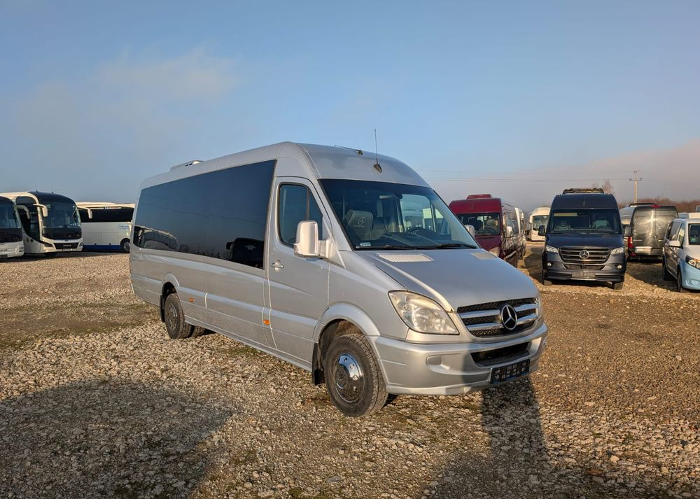 Mercedes-Benz Sprinter 519 - Микроавтобус, Пассажирский фургон: фото 1 Mercedes-Benz Sprinter 519 - Микроавтобус, Пассажирский фургон: фото 1