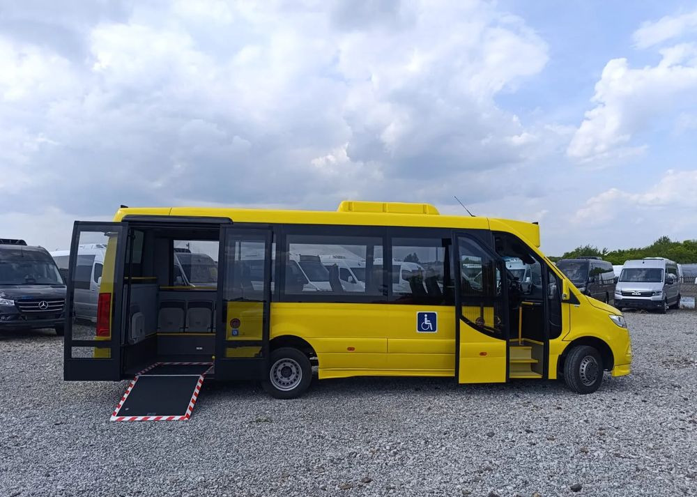 Mercedes-Benz Sprinter 519 - Городской автобус: фото 2 Mercedes-Benz Sprinter 519 - Городской автобус: фото 2