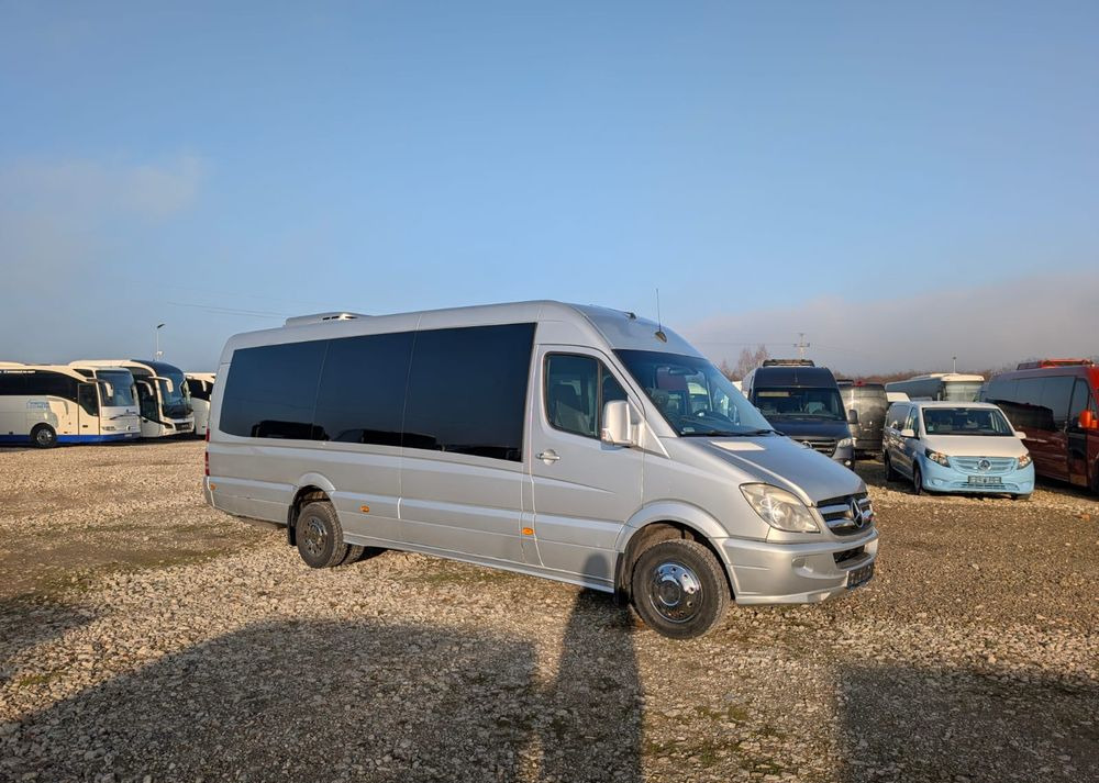 Mercedes-Benz Sprinter 519 - Микроавтобус, Пассажирский фургон: фото 2 Mercedes-Benz Sprinter 519 - Микроавтобус, Пассажирский фургон: фото 2