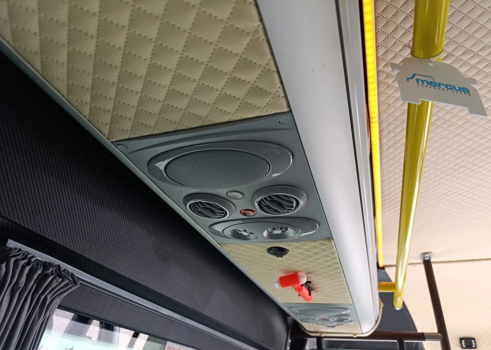 Mercedes-Benz Sprinter 519 - Микроавтобус, Пассажирский фургон: фото 5 Mercedes-Benz Sprinter 519 - Микроавтобус, Пассажирский фургон: фото 5