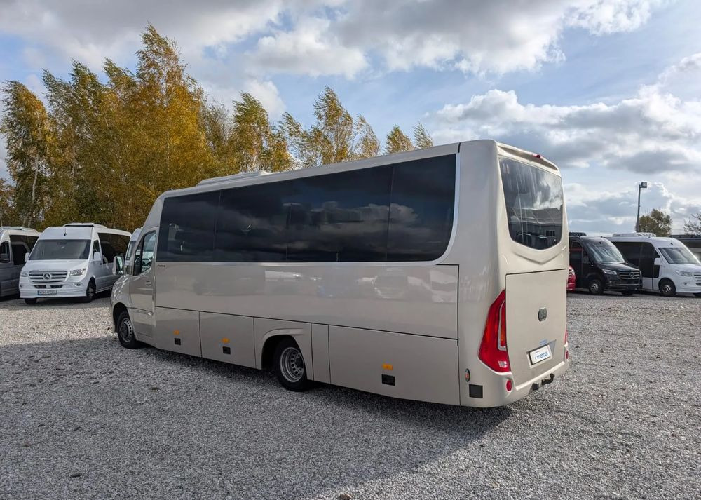 Новый Микроавтобус, Пассажирский фургон Mercedes-Benz Sprinter 519: фото 12