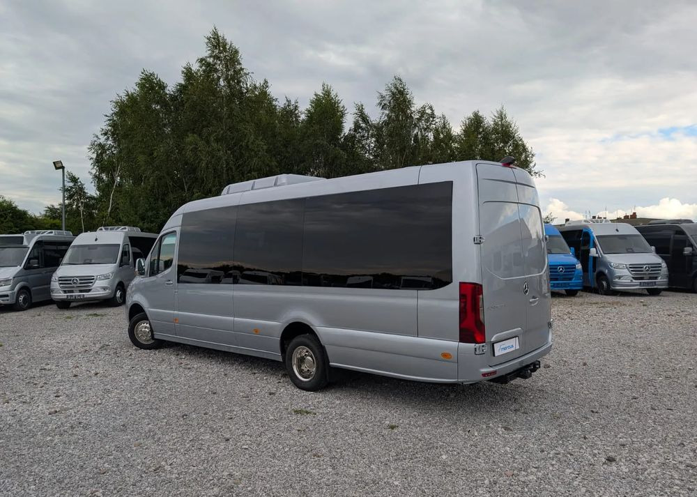 Новый Микроавтобус, Пассажирский фургон Mercedes-Benz Sprinter 519: фото 8
