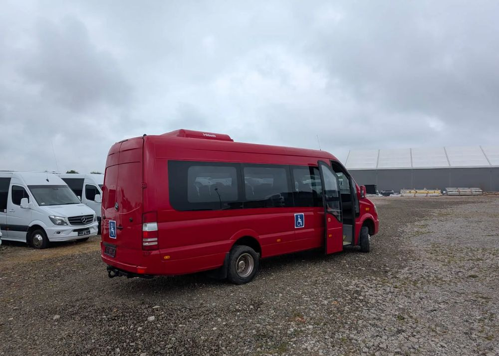 Mercedes-Benz Sprinter 519 - Микроавтобус, Пассажирский фургон: фото 4 Mercedes-Benz Sprinter 519 - Микроавтобус, Пассажирский фургон: фото 4