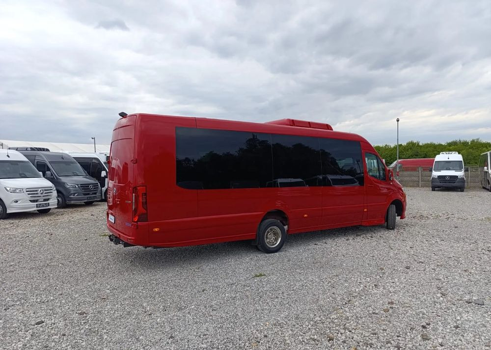 Mercedes-Benz Sprinter 519 - Микроавтобус, Пассажирский фургон: фото 4 Mercedes-Benz Sprinter 519 - Микроавтобус, Пассажирский фургон: фото 4