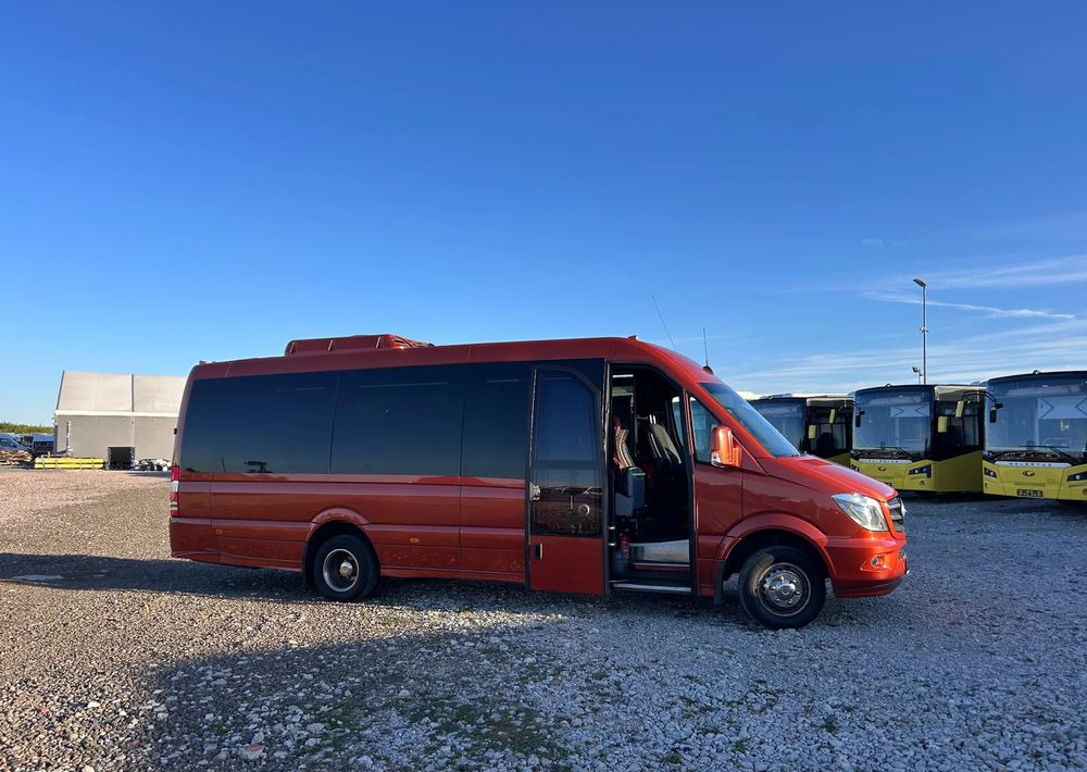 Mercedes-Benz Sprinter 519 - Микроавтобус, Пассажирский фургон: фото 2 Mercedes-Benz Sprinter 519 - Микроавтобус, Пассажирский фургон: фото 2