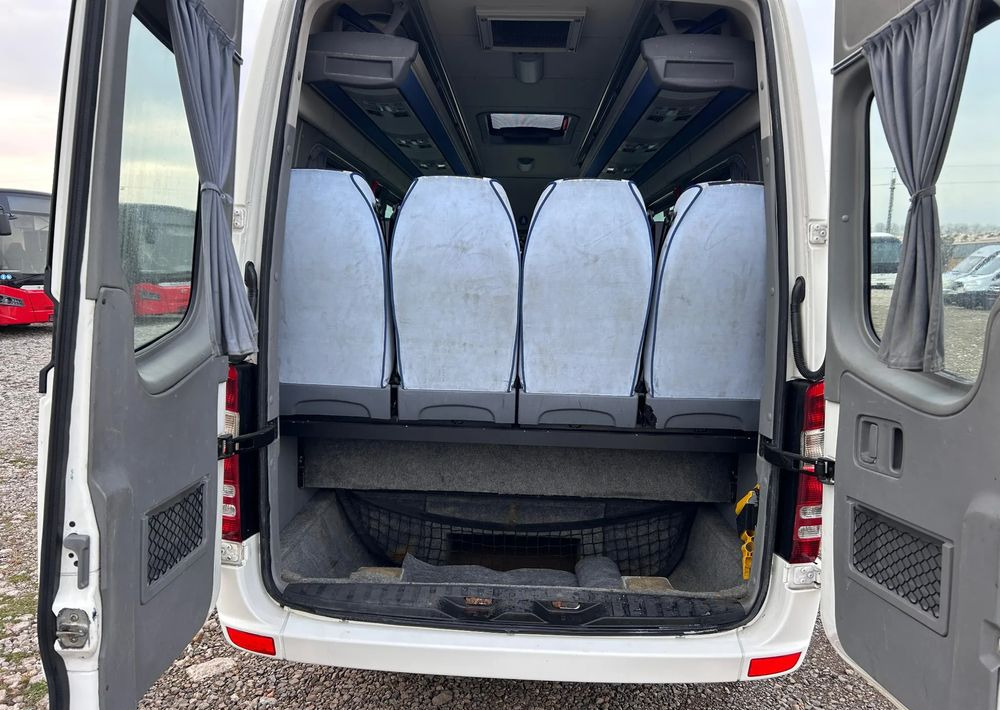 Mercedes-Benz Sprinter 519 - Микроавтобус, Пассажирский фургон: фото 5 Mercedes-Benz Sprinter 519 - Микроавтобус, Пассажирский фургон: фото 5