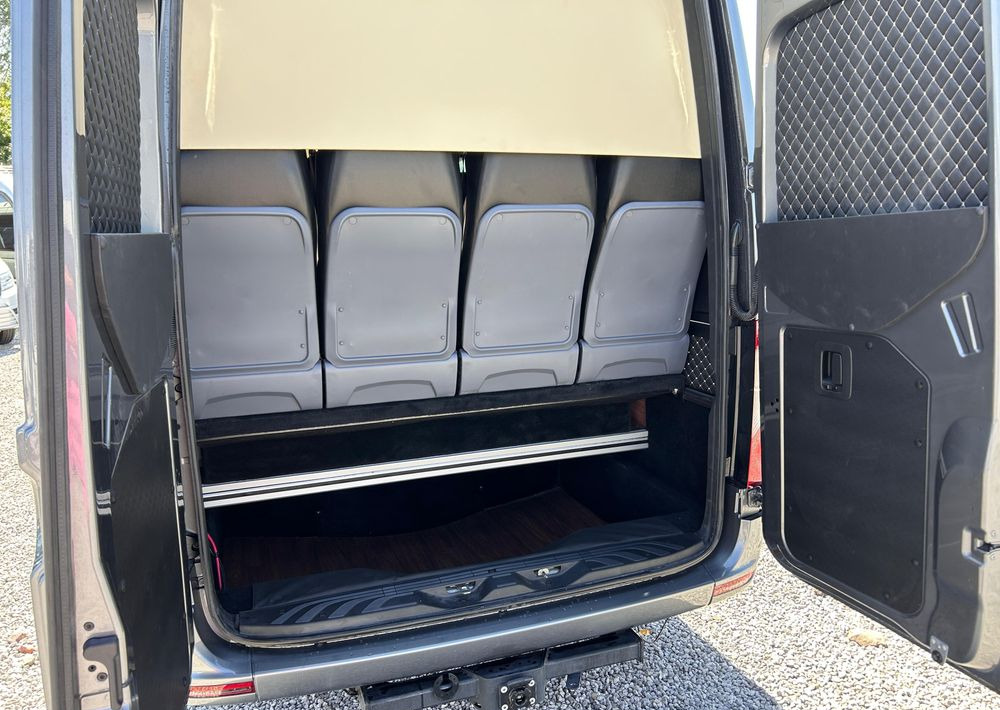 Mercedes-Benz Sprinter 519 - Микроавтобус, Пассажирский фургон: фото 5 Mercedes-Benz Sprinter 519 - Микроавтобус, Пассажирский фургон: фото 5