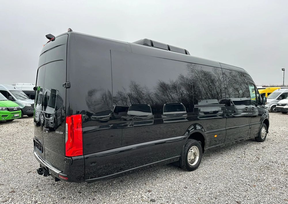 Mercedes-Benz Sprinter 519 - Микроавтобус, Пассажирский фургон: фото 5 Mercedes-Benz Sprinter 519 - Микроавтобус, Пассажирский фургон: фото 5