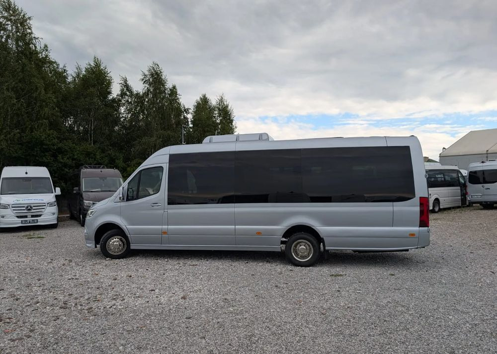 Новый Микроавтобус, Пассажирский фургон Mercedes-Benz Sprinter 519: фото 9