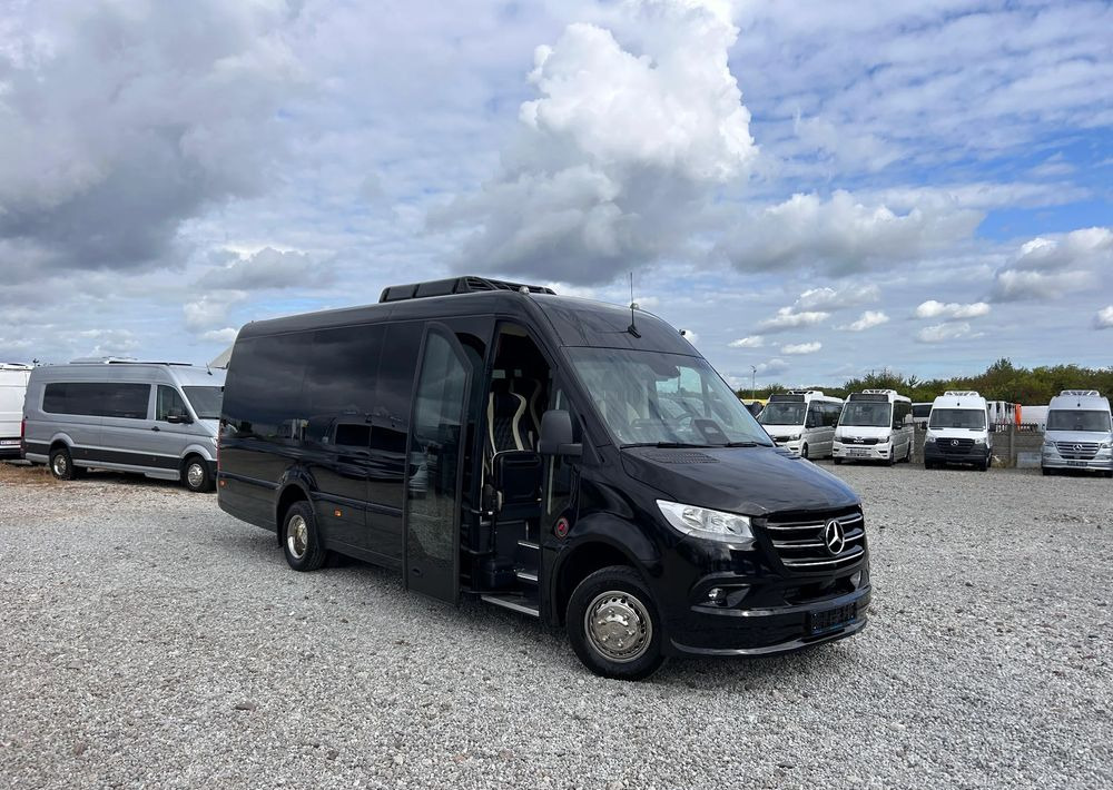 Mercedes-Benz Sprinter 519 - Микроавтобус, Пассажирский фургон: фото 5 Mercedes-Benz Sprinter 519 - Микроавтобус, Пассажирский фургон: фото 5