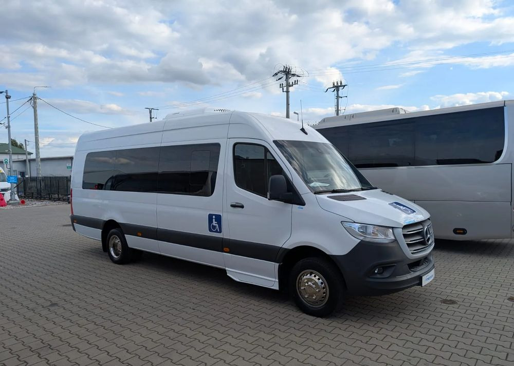 Mercedes-Benz Sprinter 519 - Микроавтобус, Пассажирский фургон: фото 2 Mercedes-Benz Sprinter 519 - Микроавтобус, Пассажирский фургон: фото 2