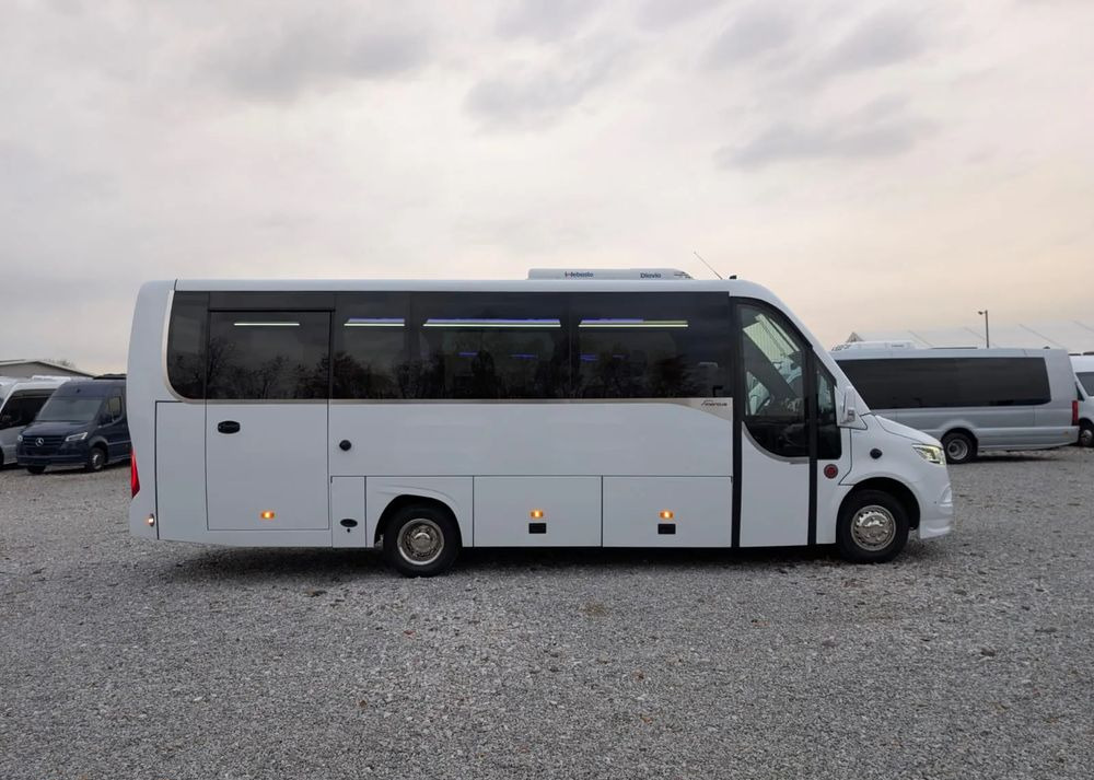 Mercedes-Benz Sprinter 519 - Микроавтобус, Пассажирский фургон: фото 3 Mercedes-Benz Sprinter 519 - Микроавтобус, Пассажирский фургон: фото 3