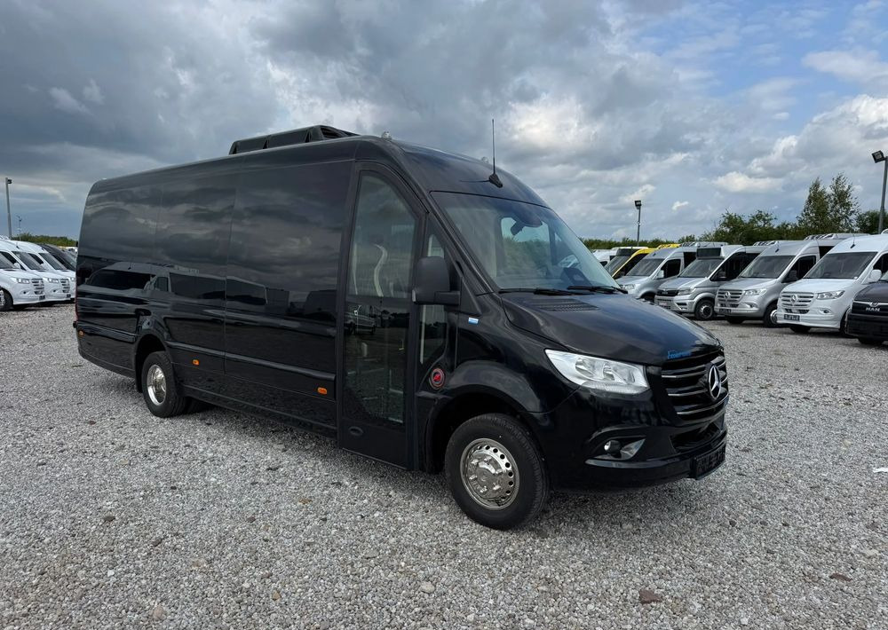 Mercedes-Benz Sprinter 519 - Микроавтобус, Пассажирский фургон: фото 1 Mercedes-Benz Sprinter 519 - Микроавтобус, Пассажирский фургон: фото 1