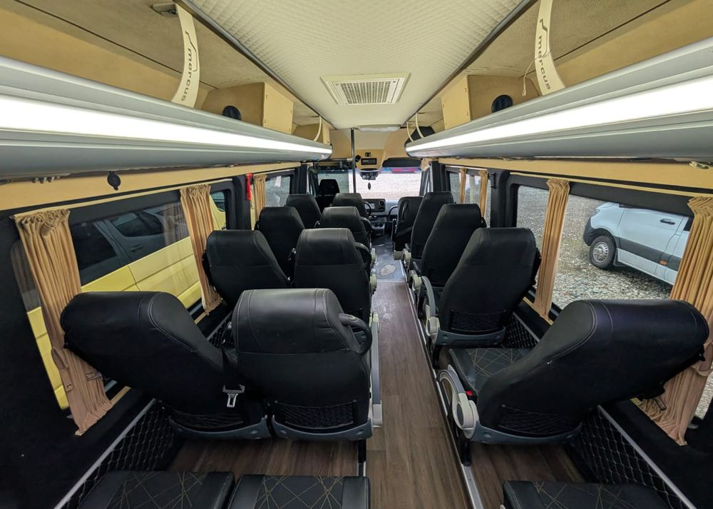 Микроавтобус, Пассажирский фургон Mercedes-Benz Sprinter 519: фото 20