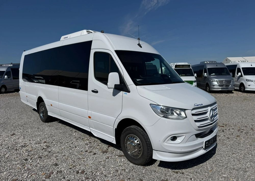 Mercedes-Benz Sprinter 519 - Микроавтобус, Пассажирский фургон: фото 2 Mercedes-Benz Sprinter 519 - Микроавтобус, Пассажирский фургон: фото 2