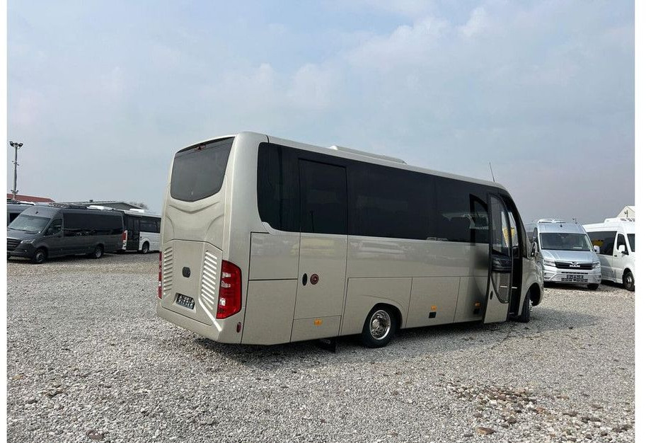 Новый Микроавтобус, Пассажирский фургон Mercedes-Benz Sprinter 519: фото 6