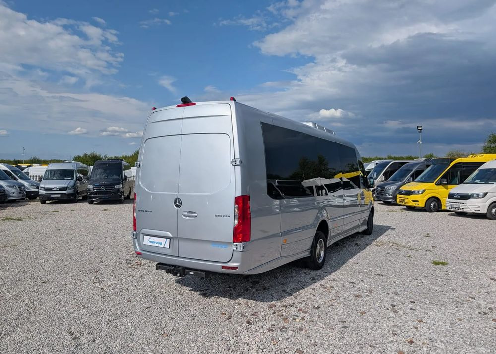 Mercedes-Benz Sprinter 519 - Микроавтобус, Пассажирский фургон: фото 5 Mercedes-Benz Sprinter 519 - Микроавтобус, Пассажирский фургон: фото 5