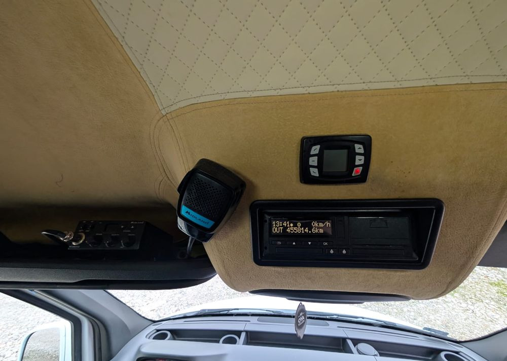 Микроавтобус, Пассажирский фургон Mercedes-Benz Sprinter 519: фото 16