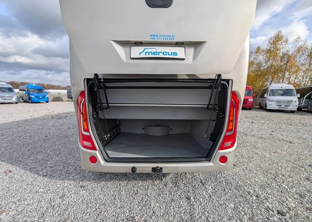 Новый Микроавтобус, Пассажирский фургон Mercedes-Benz Sprinter 519: фото 9