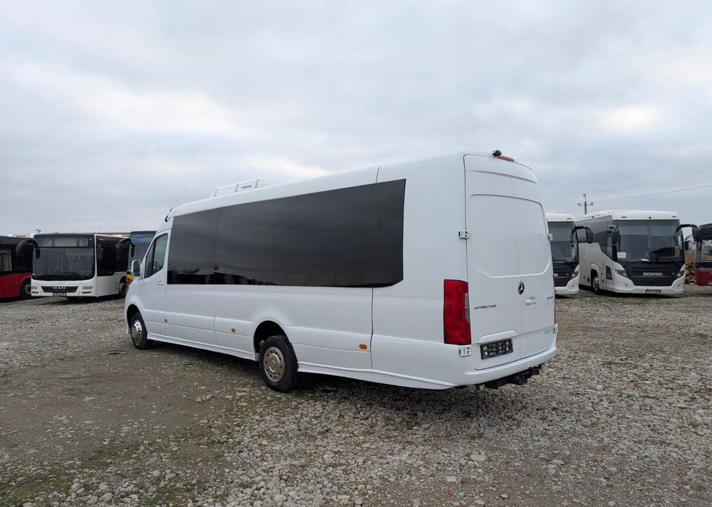 Микроавтобус, Пассажирский фургон Mercedes-Benz Sprinter 519: фото 8