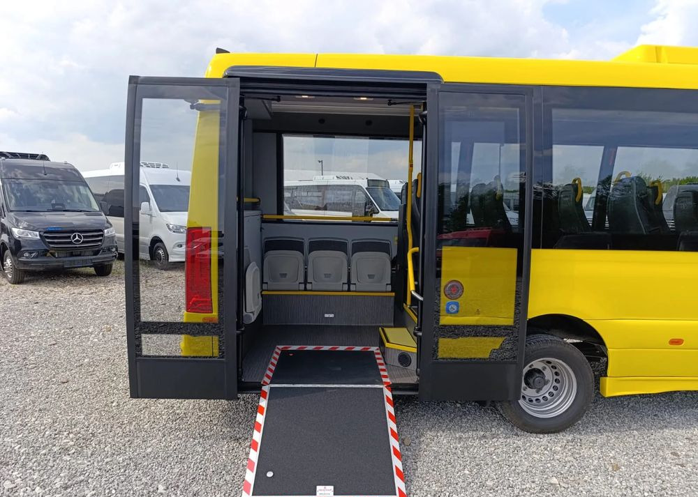 Mercedes-Benz Sprinter 519 - Микроавтобус, Пассажирский фургон: фото 3 Mercedes-Benz Sprinter 519 - Микроавтобус, Пассажирский фургон: фото 3