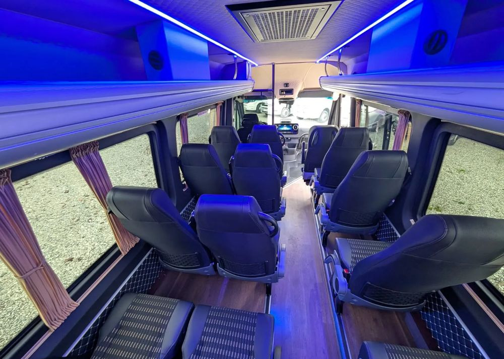 Новый Микроавтобус, Пассажирский фургон Mercedes-Benz Sprinter 519: фото 20