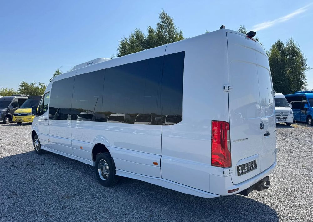 Mercedes-Benz Sprinter 519 - Микроавтобус, Пассажирский фургон: фото 5 Mercedes-Benz Sprinter 519 - Микроавтобус, Пассажирский фургон: фото 5