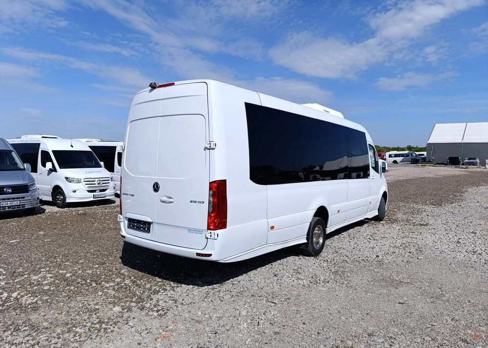 Mercedes-Benz Sprinter 519 - Микроавтобус, Пассажирский фургон: фото 5 Mercedes-Benz Sprinter 519 - Микроавтобус, Пассажирский фургон: фото 5