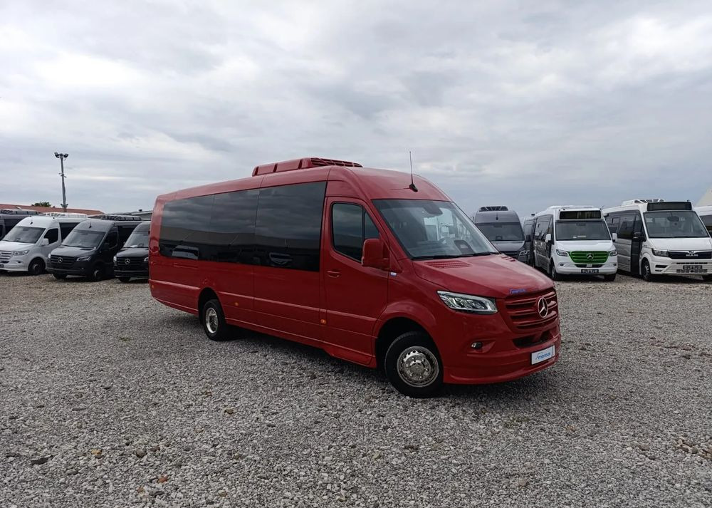 Mercedes-Benz Sprinter 519 - Микроавтобус, Пассажирский фургон: фото 2 Mercedes-Benz Sprinter 519 - Микроавтобус, Пассажирский фургон: фото 2
