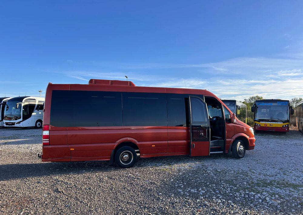 Mercedes-Benz Sprinter 519 - Микроавтобус, Пассажирский фургон: фото 3 Mercedes-Benz Sprinter 519 - Микроавтобус, Пассажирский фургон: фото 3