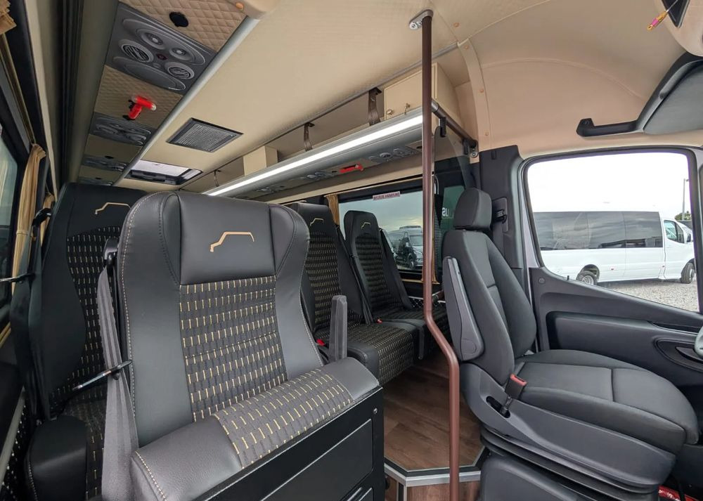Новый Микроавтобус, Пассажирский фургон Mercedes-Benz Sprinter 519: фото 14