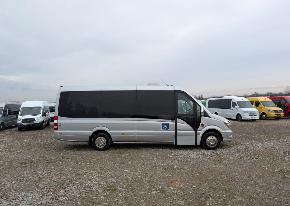 Mercedes-Benz Sprinter 519 - Микроавтобус, Пассажирский фургон: фото 3 Mercedes-Benz Sprinter 519 - Микроавтобус, Пассажирский фургон: фото 3