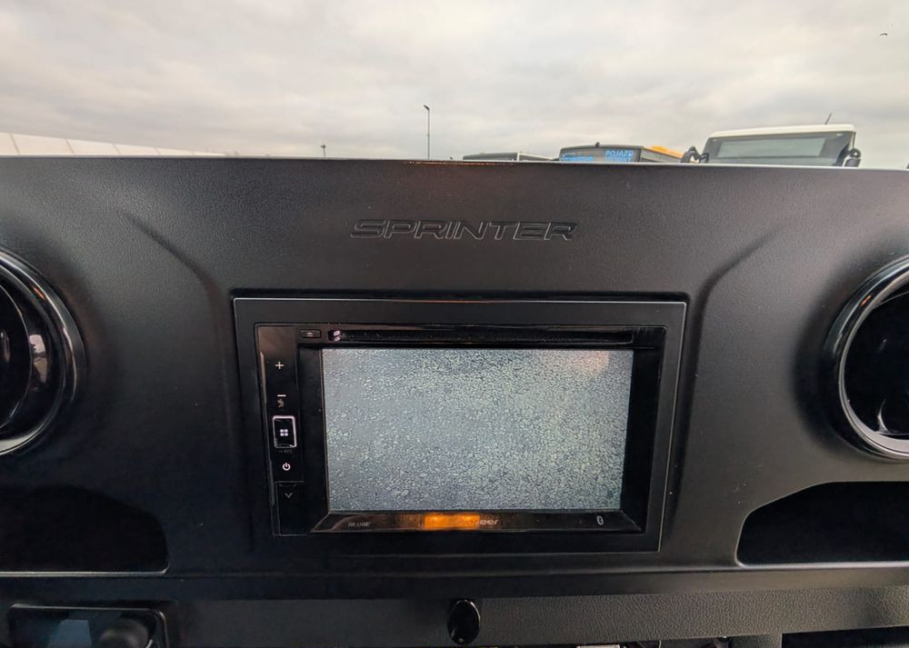 Микроавтобус, Пассажирский фургон Mercedes-Benz Sprinter 519: фото 17