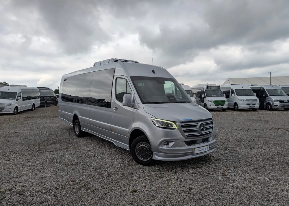 Mercedes-Benz Sprinter 519 - Микроавтобус, Пассажирский фургон: фото 1 Mercedes-Benz Sprinter 519 - Микроавтобус, Пассажирский фургон: фото 1