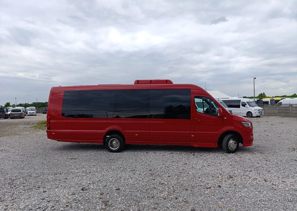 Mercedes-Benz Sprinter 519 - Микроавтобус, Пассажирский фургон: фото 3 Mercedes-Benz Sprinter 519 - Микроавтобус, Пассажирский фургон: фото 3