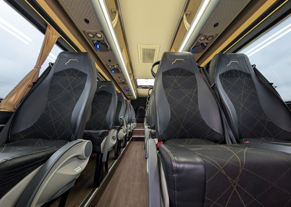 Микроавтобус, Пассажирский фургон Mercedes-Benz Sprinter 519: фото 18