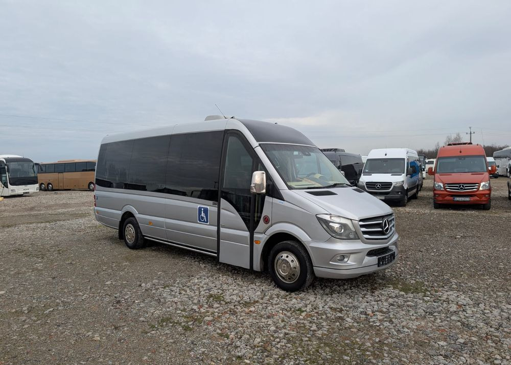 Mercedes-Benz Sprinter 519 - Микроавтобус, Пассажирский фургон: фото 2 Mercedes-Benz Sprinter 519 - Микроавтобус, Пассажирский фургон: фото 2