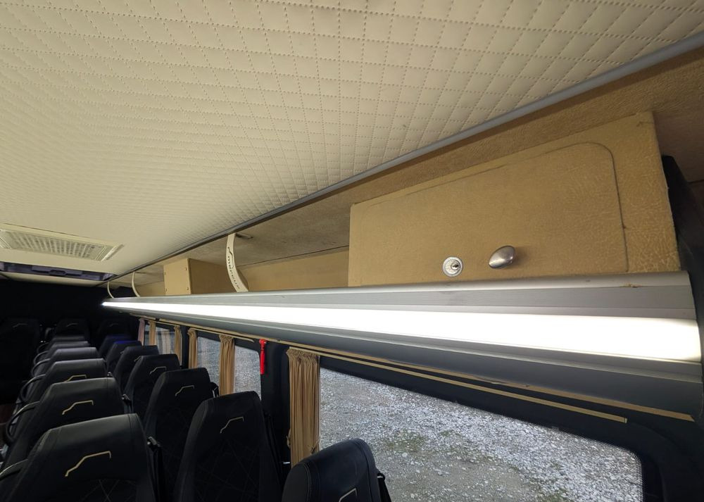 Микроавтобус, Пассажирский фургон Mercedes-Benz Sprinter 519: фото 22