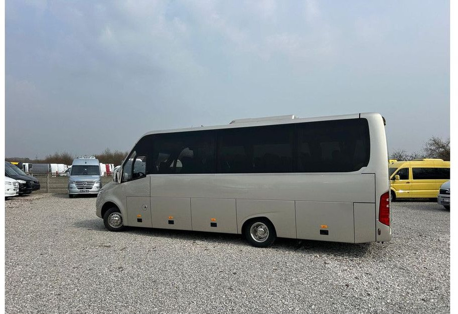 Новый Микроавтобус, Пассажирский фургон Mercedes-Benz Sprinter 519: фото 7