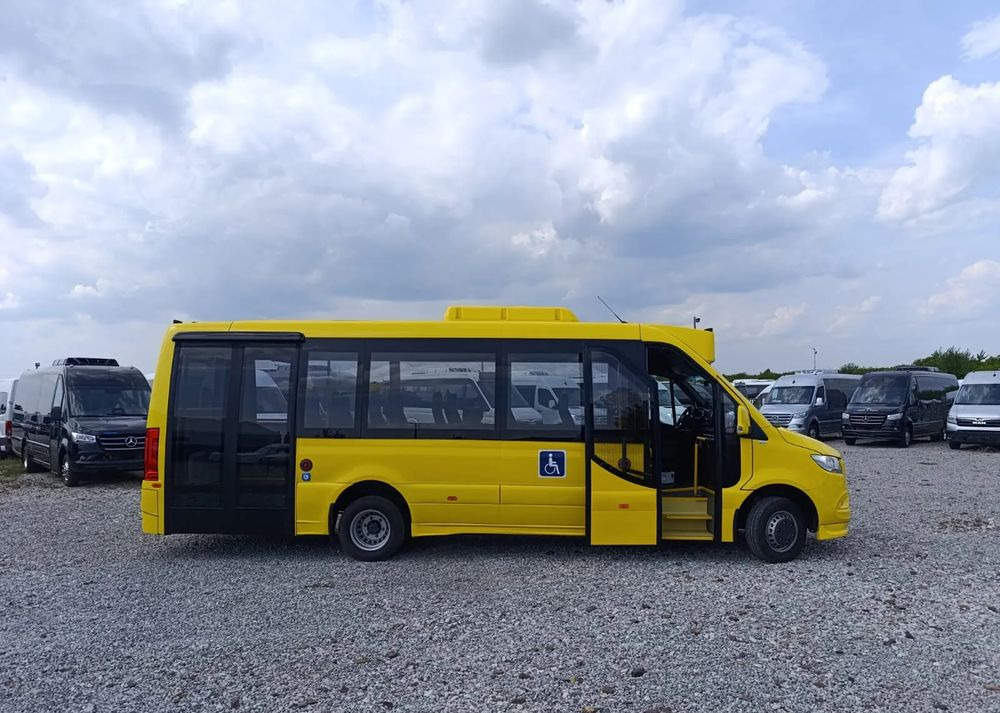 Mercedes-Benz Sprinter 519 - Микроавтобус, Пассажирский фургон: фото 4 Mercedes-Benz Sprinter 519 - Микроавтобус, Пассажирский фургон: фото 4