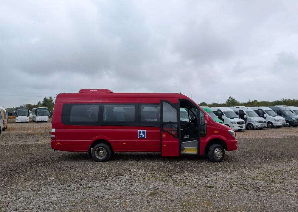 Mercedes-Benz Sprinter 519 - Микроавтобус, Пассажирский фургон: фото 3 Mercedes-Benz Sprinter 519 - Микроавтобус, Пассажирский фургон: фото 3