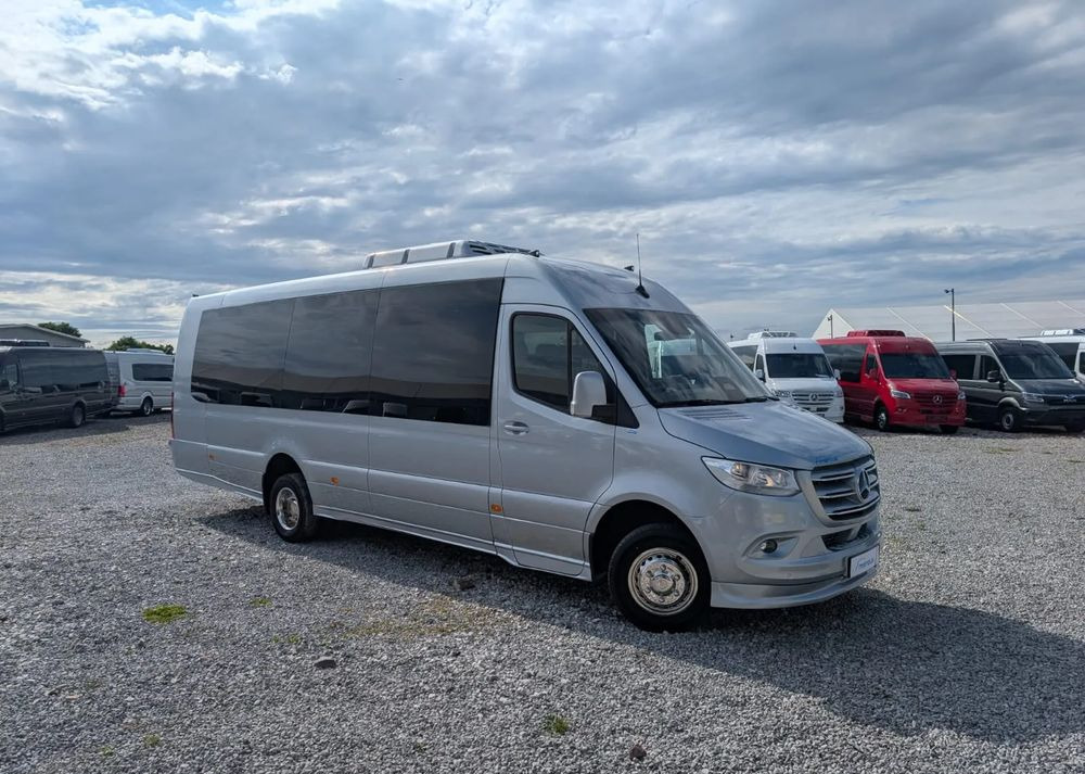 Mercedes-Benz Sprinter 519 - Микроавтобус, Пассажирский фургон: фото 2 Mercedes-Benz Sprinter 519 - Микроавтобус, Пассажирский фургон: фото 2