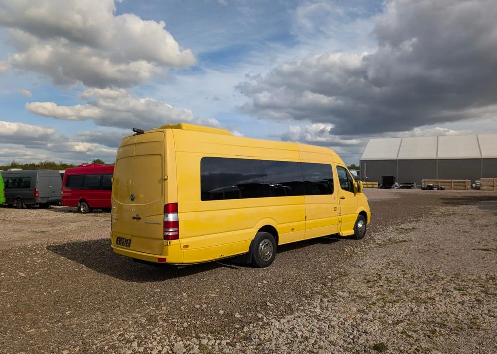 Mercedes-Benz Sprinter 519 - Микроавтобус, Пассажирский фургон: фото 4 Mercedes-Benz Sprinter 519 - Микроавтобус, Пассажирский фургон: фото 4
