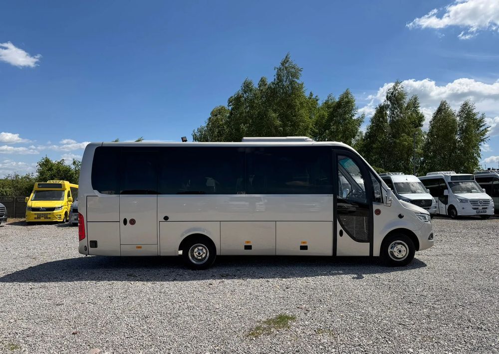 Mercedes-Benz Sprinter 519 - Микроавтобус, Пассажирский фургон: фото 3 Mercedes-Benz Sprinter 519 - Микроавтобус, Пассажирский фургон: фото 3