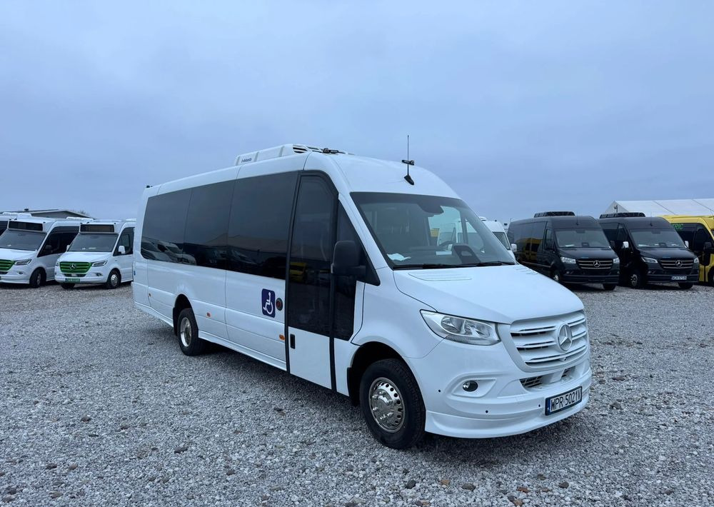 Mercedes-Benz Sprinter 519 - Микроавтобус, Пассажирский фургон: фото 2 Mercedes-Benz Sprinter 519 - Микроавтобус, Пассажирский фургон: фото 2