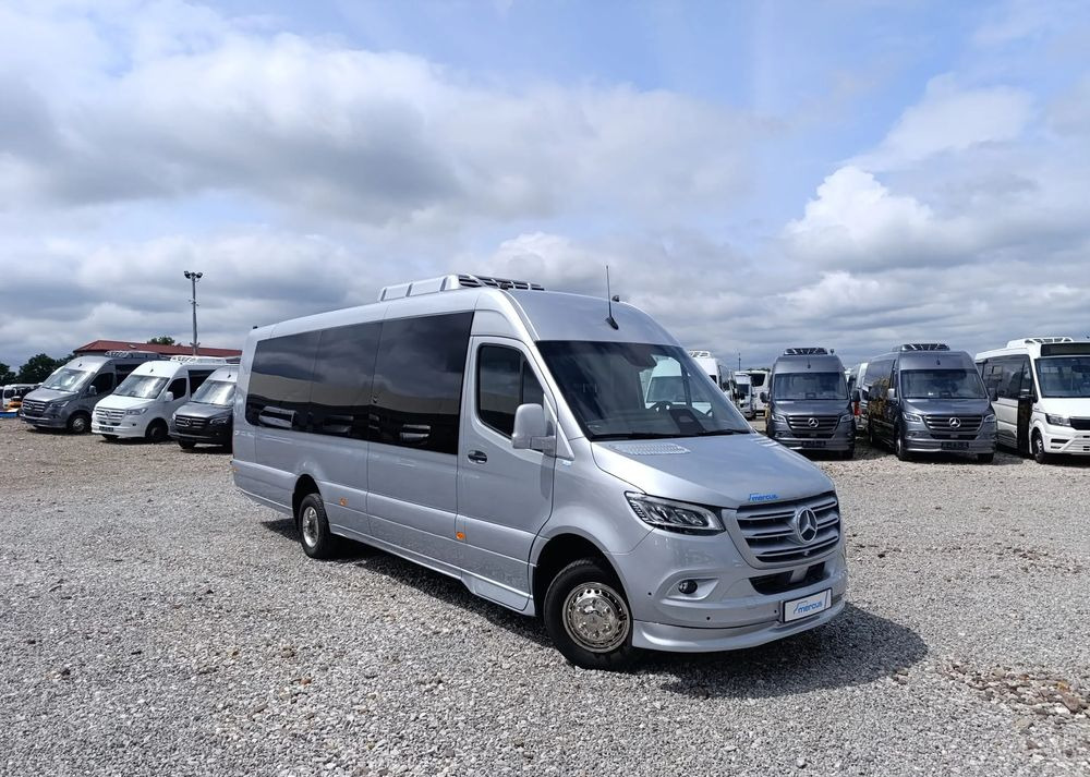 Mercedes-Benz Sprinter 519 - Микроавтобус, Пассажирский фургон: фото 1 Mercedes-Benz Sprinter 519 - Микроавтобус, Пассажирский фургон: фото 1