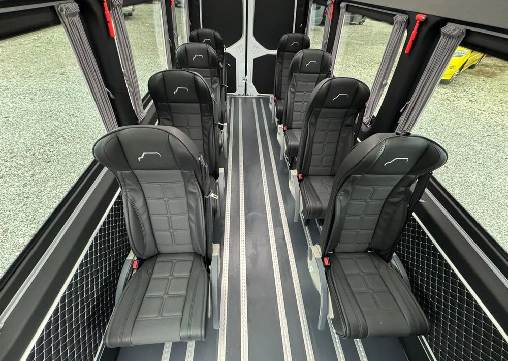 Новый Микроавтобус, Электробус Mercedes-Benz Sprinter: фото 9 Новый Микроавтобус, Электробус Mercedes-Benz Sprinter: фото 9