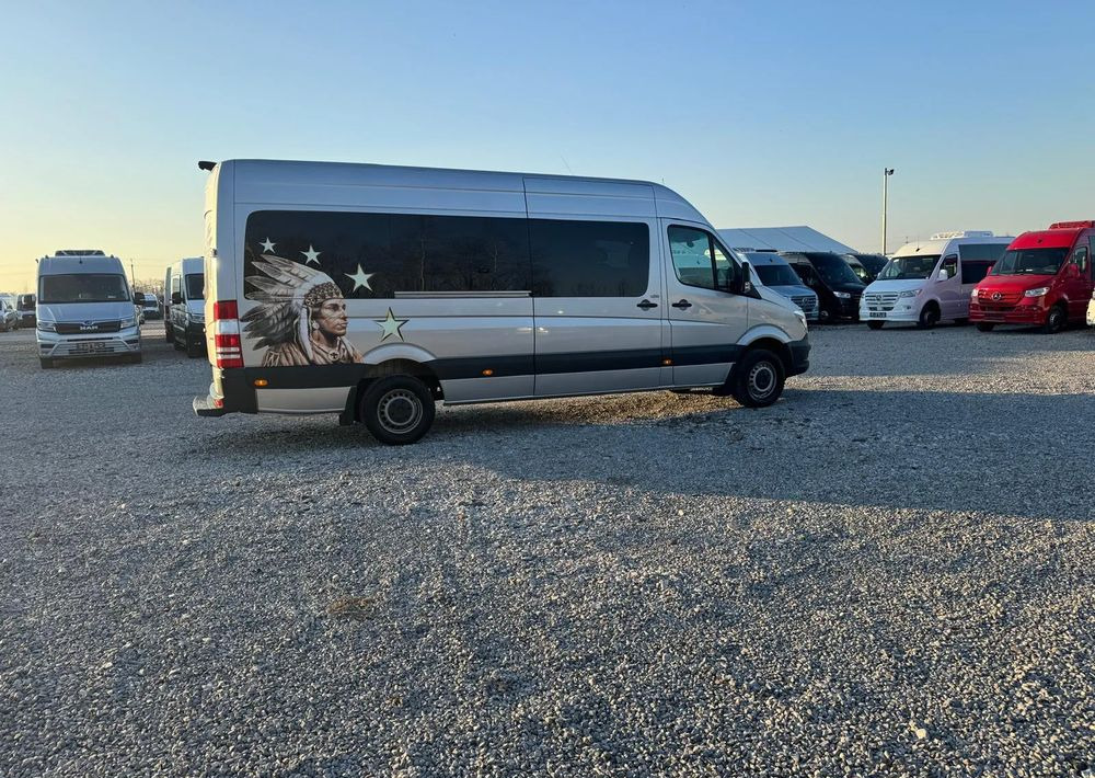 Mercedes-Benz Sprinter - Легковой автомобиль: фото 3 Mercedes-Benz Sprinter - Легковой автомобиль: фото 3
