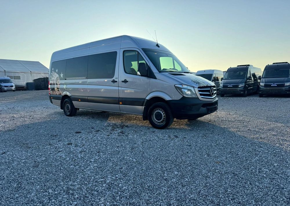 Mercedes-Benz Sprinter - Легковой автомобиль: фото 1 Mercedes-Benz Sprinter - Легковой автомобиль: фото 1
